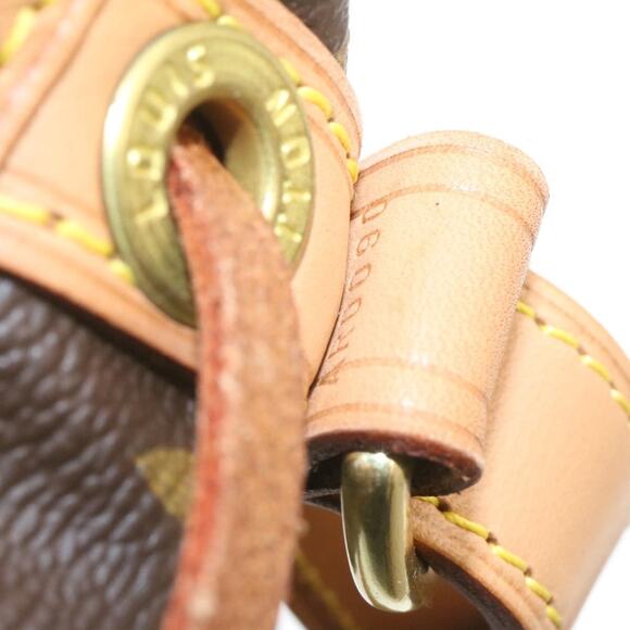 LOUIS VUITTON Monogram Noe Shoulder Bag M42224 - Picture 11 of 16